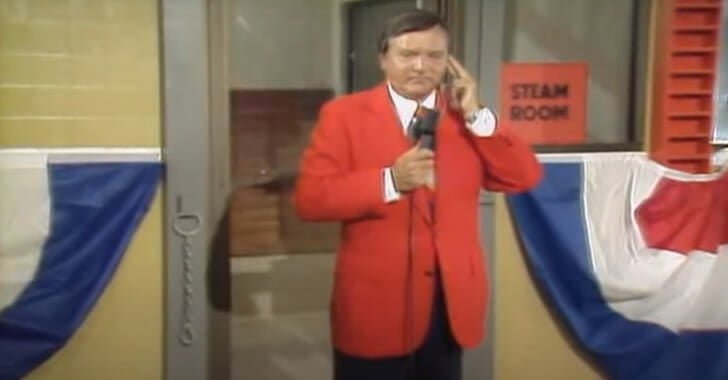 Super Dave – Steam Room Super Dave - Steam Room