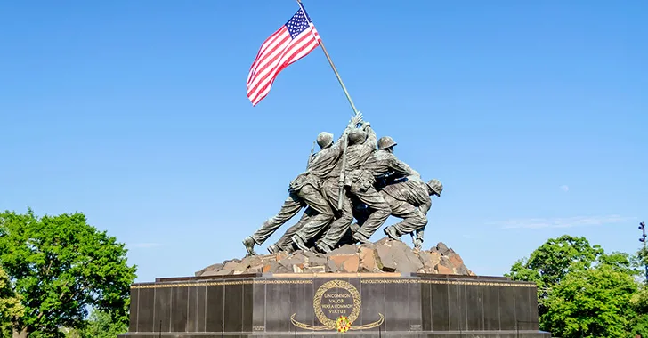 Iwo Jima Monument
