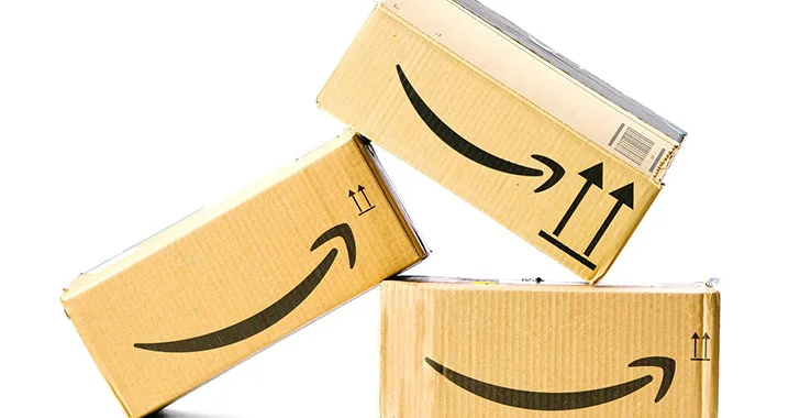 Amazon boxes - Amazon Fails