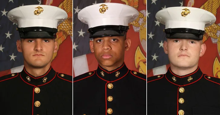 Three Missing Marines Found Deceased