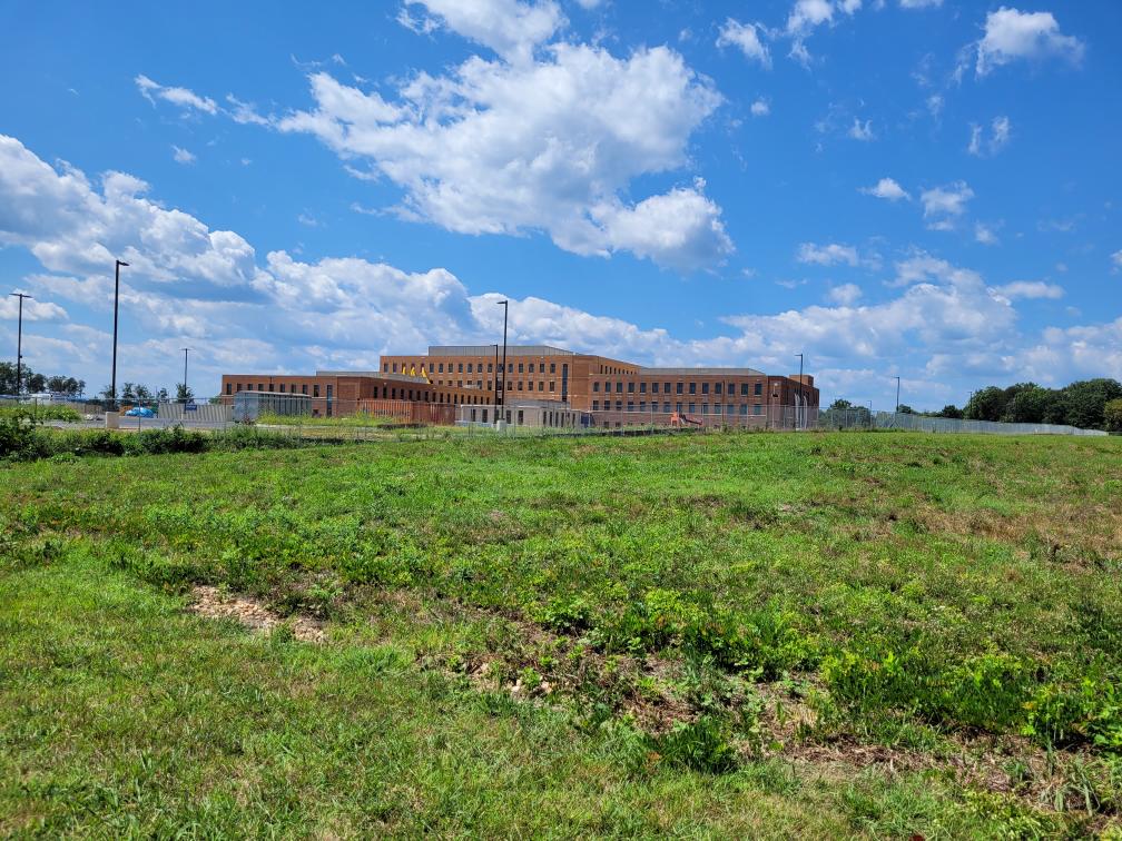 New VA Clinic / Hospital Average Joe Weekly