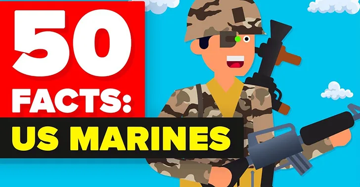 50 Facts about US Marines