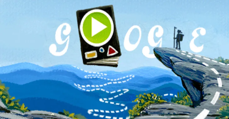 Google's Salute to the Appalachian Trail