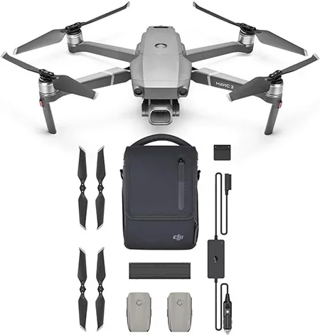 DJI Mavic drone kit