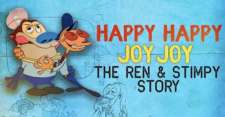 Ren and Stimpy - Happy Happy Joy Joy