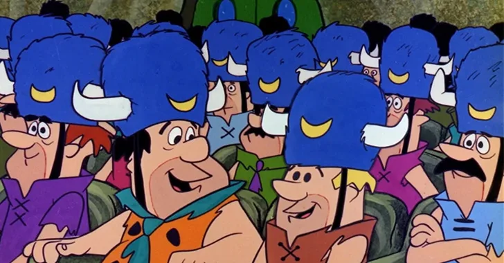 The Flintstones - Loyal Order of Water Buffaloes