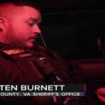Deputy Tristen Burnett Deputy Tristen Burnett