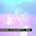 Mary Kiely taking the breathalizer Mary Kiely taking the breathalizer