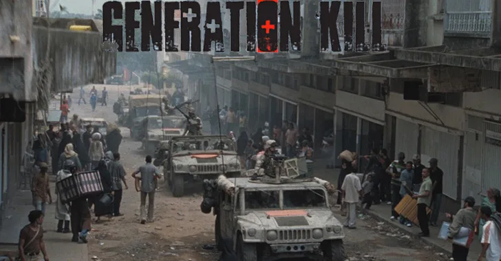 Generation Kill Episode 5