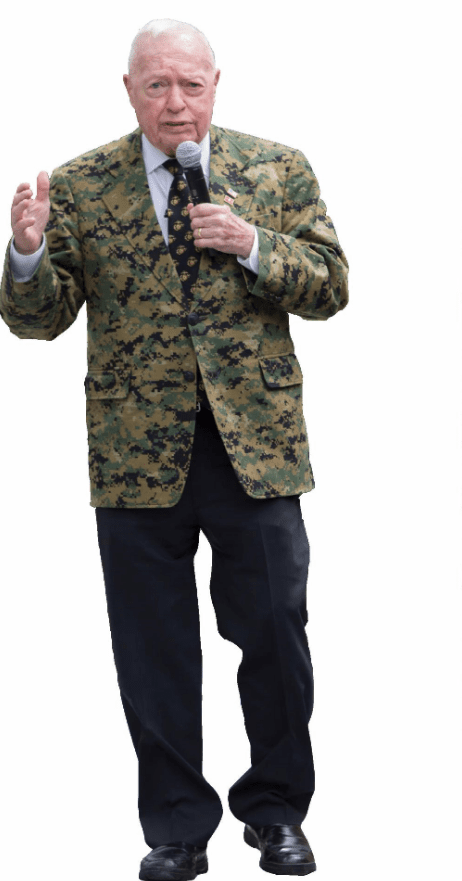 General Alfred Gray Jr