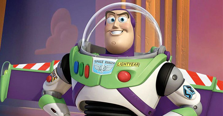 Space Ranger - Buzz Lightyear