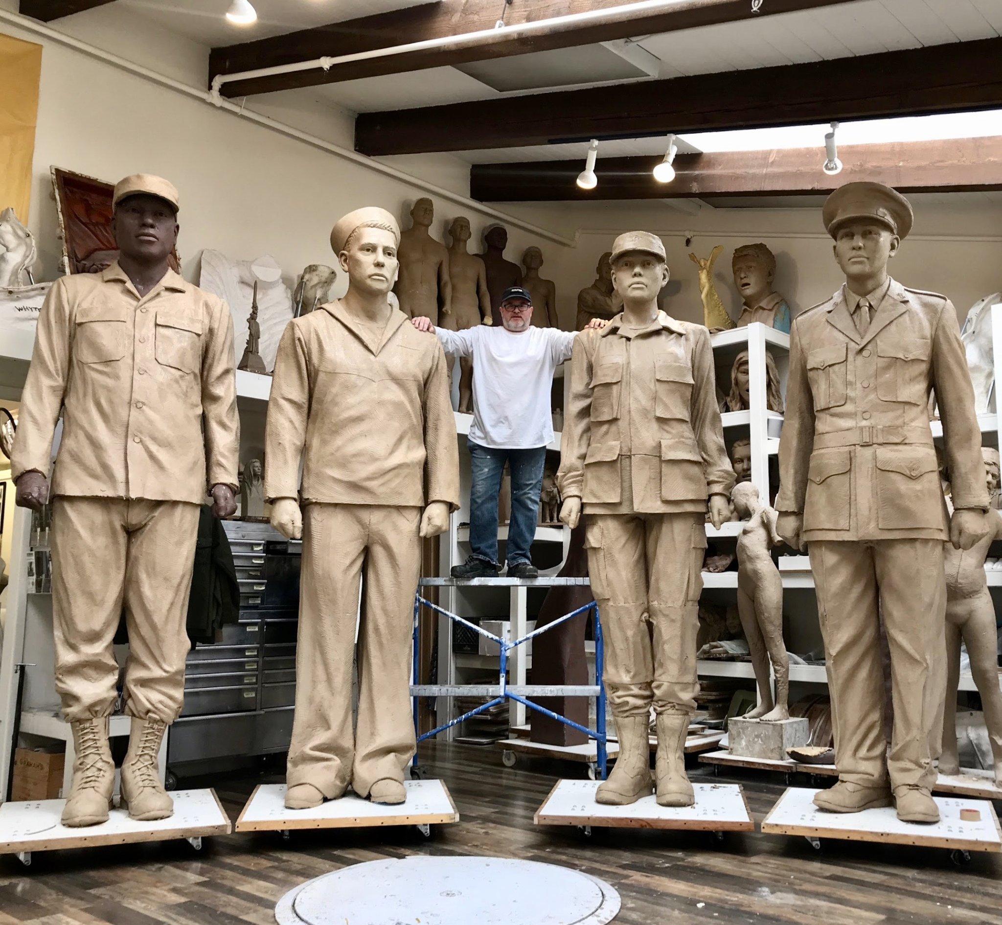 Dublin Veterans Memorial Dublin Veterans Memorial