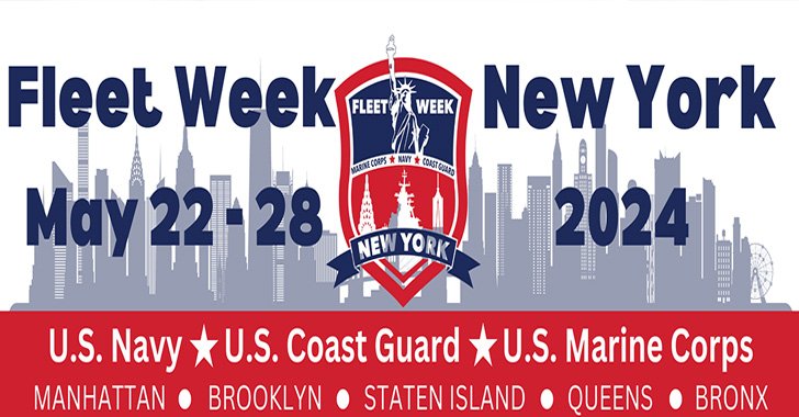 Fleet Week 24