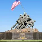Iwo Jima Monument
