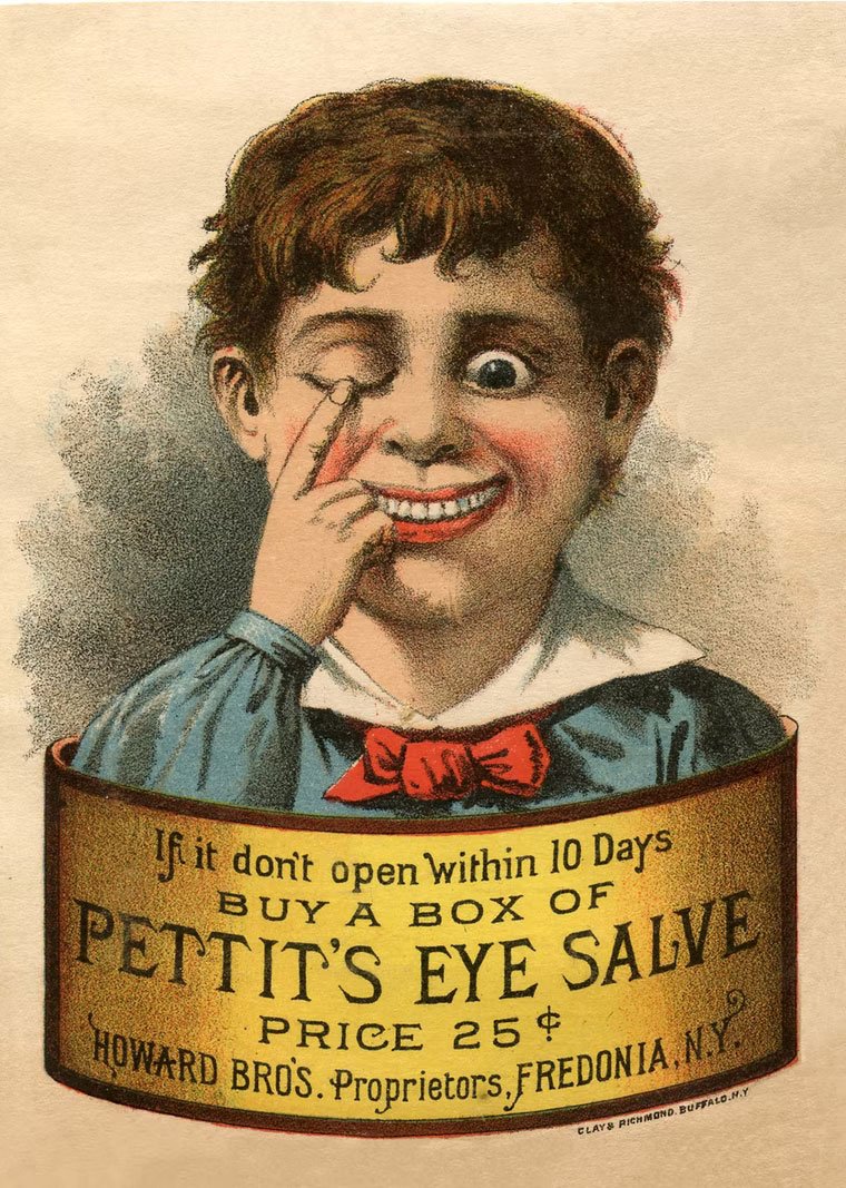 Pettit's-Eye-Salve