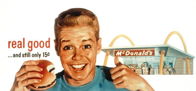 McDonald's Real Good