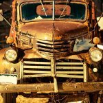 Rusty Truck
