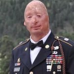 Soldier and Comedian Bobby Henline