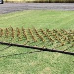 Tractor Field Drag – copyright bigiron.com Tractor Field Drag - copyright bigiron.com