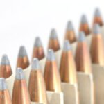 Ballistic Silver Tip Bullets