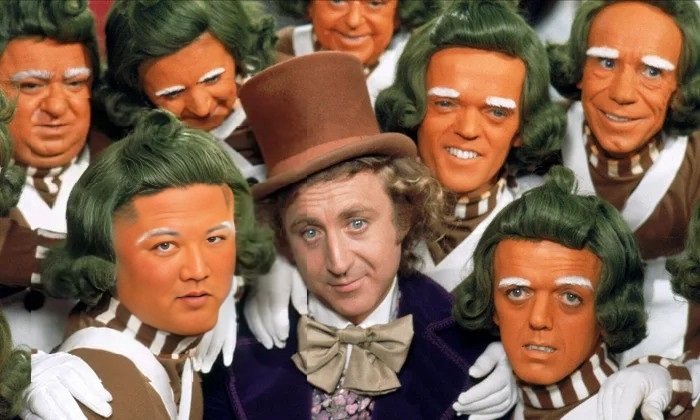 Willy Wonka & the Chocolate Factory