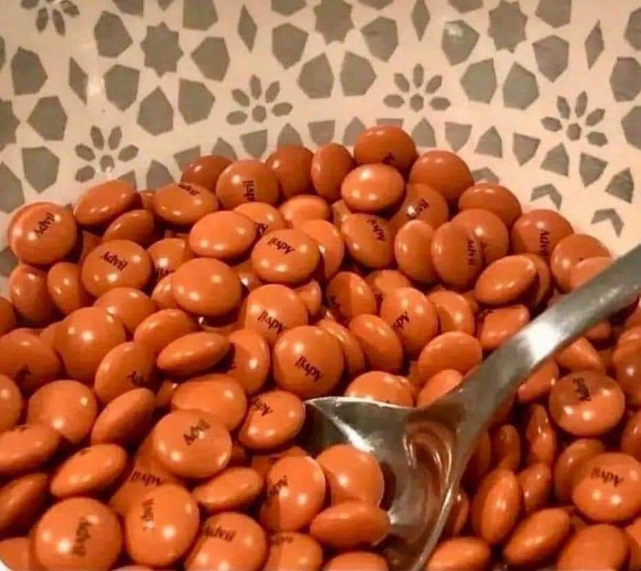 Bowl of Advil - source and copyright unknown