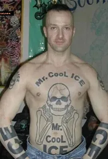 Mr. Cool Ice (Tommy Steinberger) Mr. Cool Ice (Tommy Steinberger)